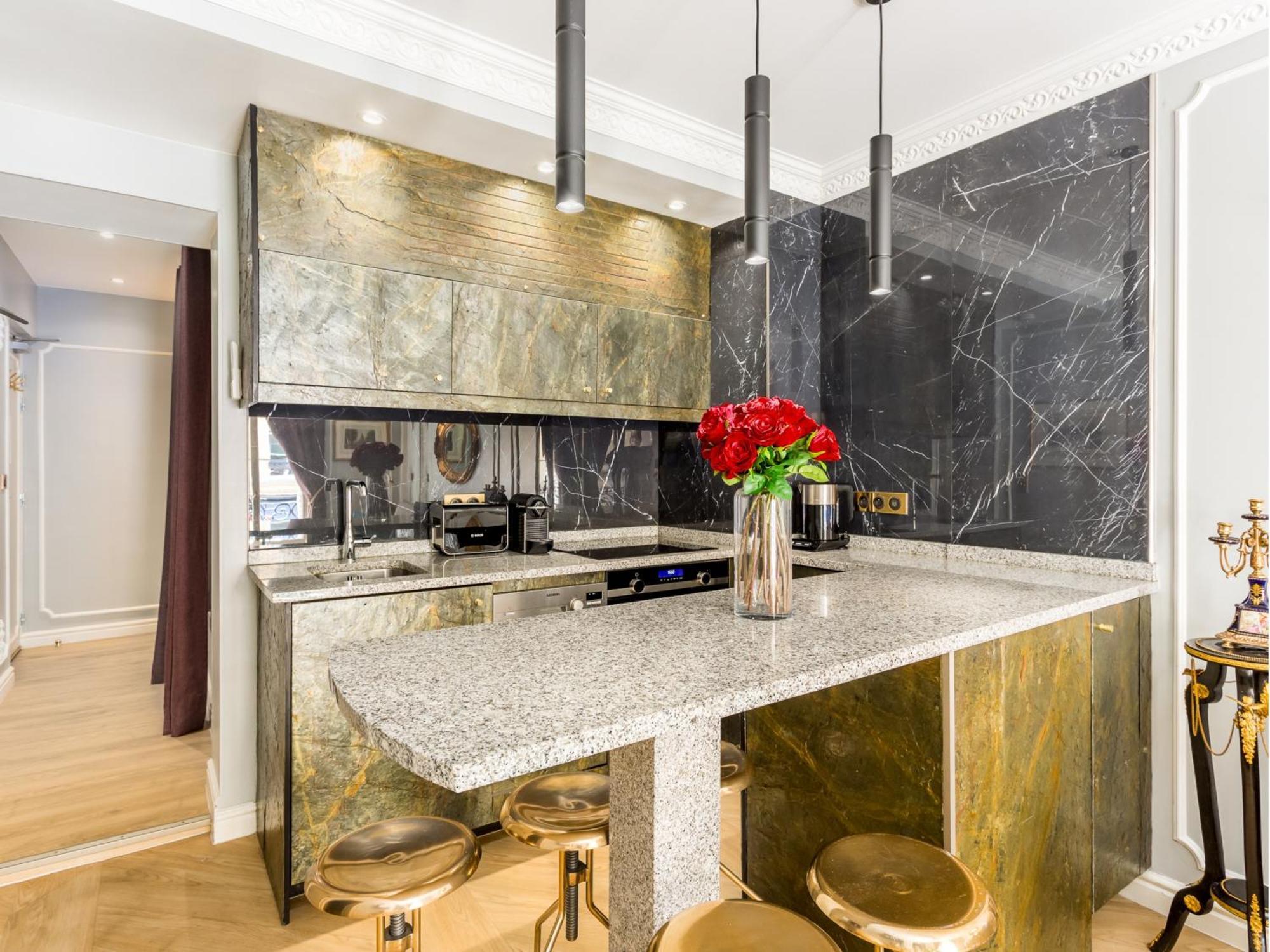 Merveil - Luxury Suite -Champs Elysees-Ponthieu II Париж Экстерьер фото