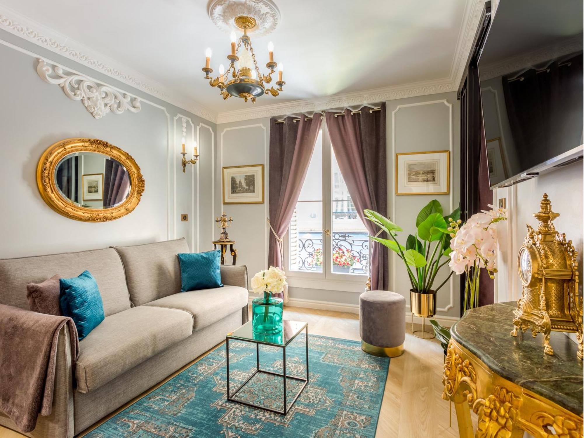 Merveil - Luxury Suite -Champs Elysees-Ponthieu II Париж Экстерьер фото