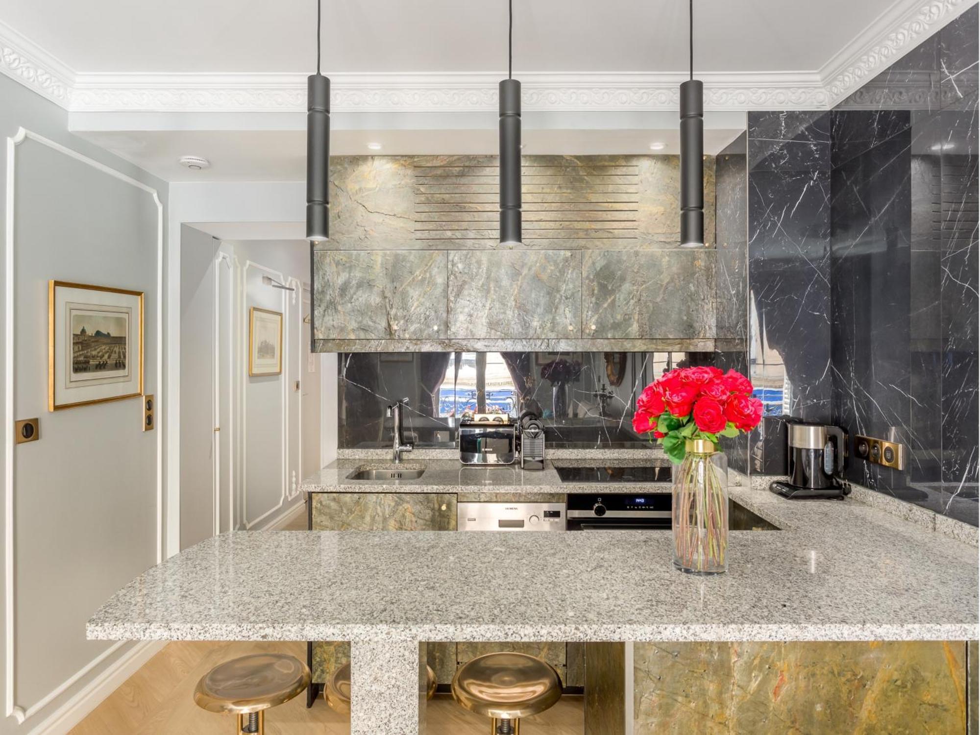 Merveil - Luxury Suite -Champs Elysees-Ponthieu II Париж Экстерьер фото