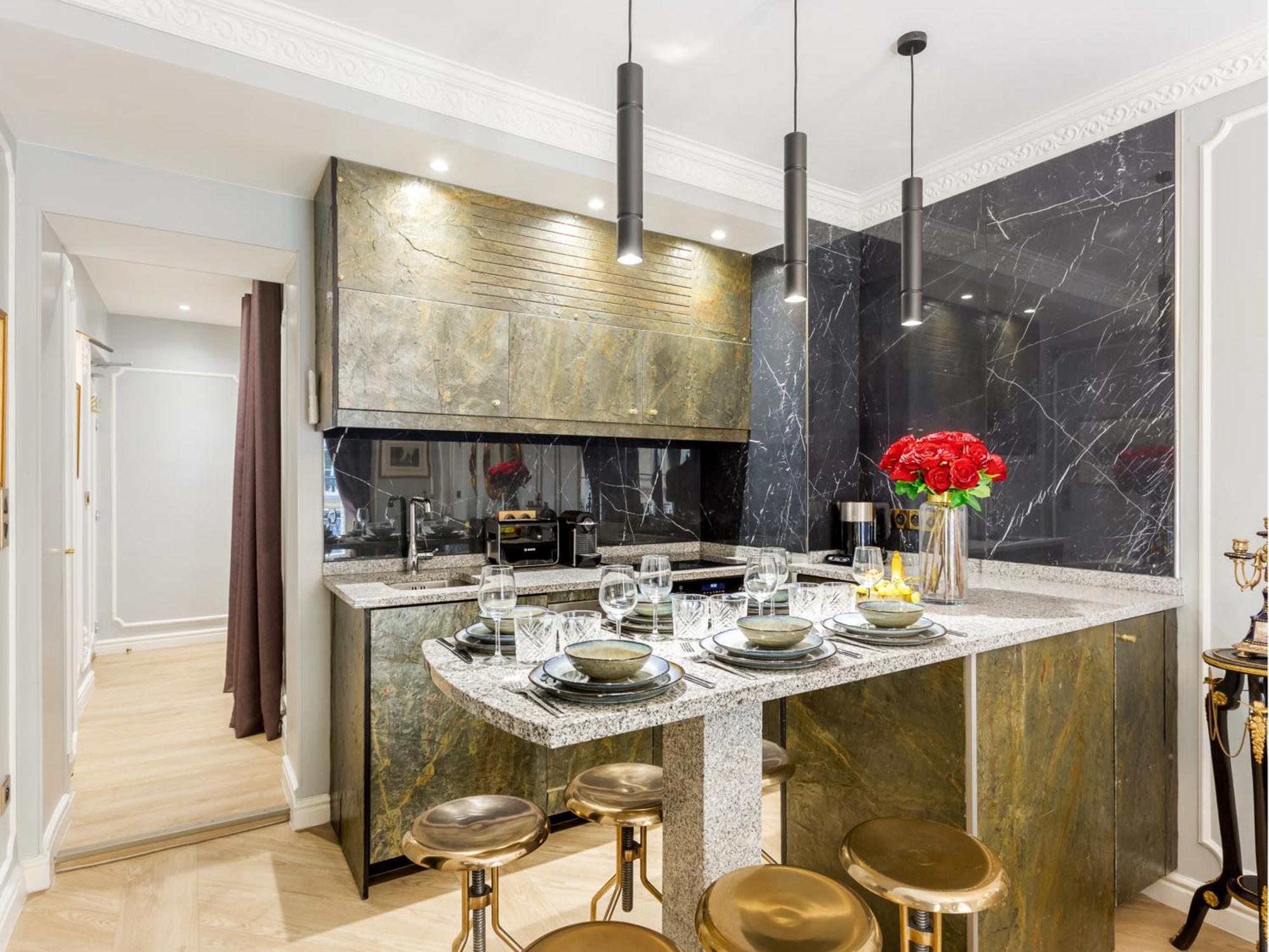 Merveil - Luxury Suite -Champs Elysees-Ponthieu II Париж Экстерьер фото