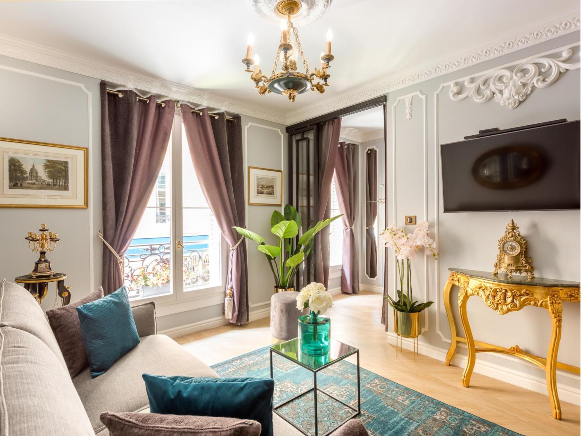 Merveil - Luxury Suite -Champs Elysees-Ponthieu II Париж Экстерьер фото