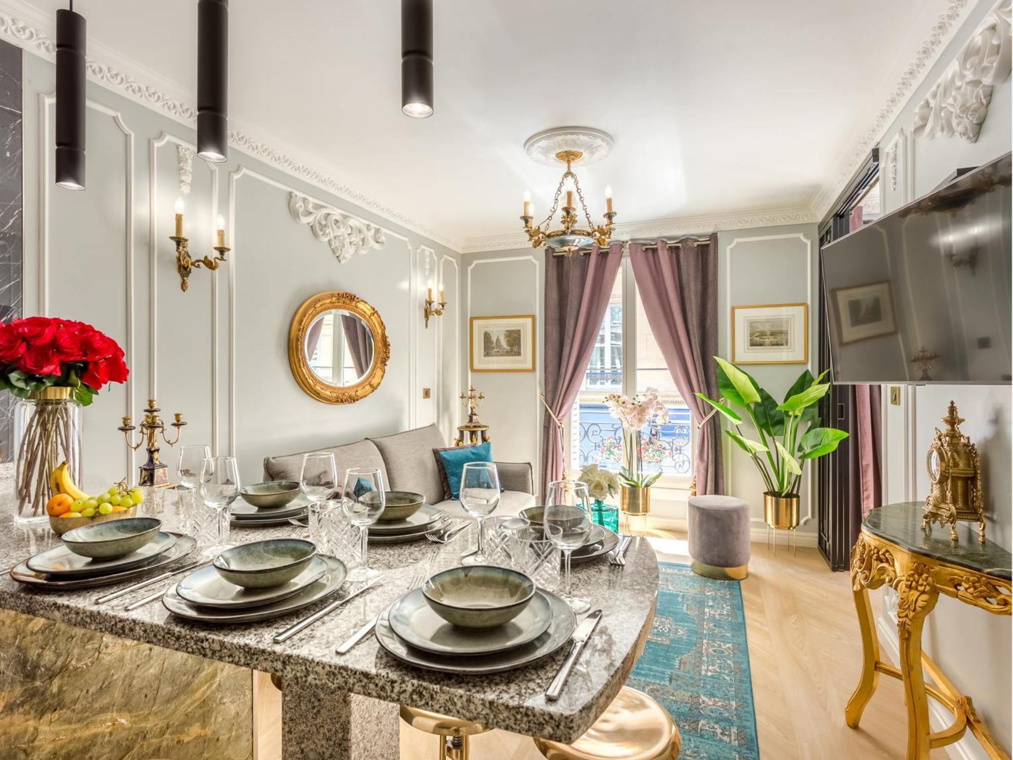 Merveil - Luxury Suite -Champs Elysees-Ponthieu II Париж Экстерьер фото