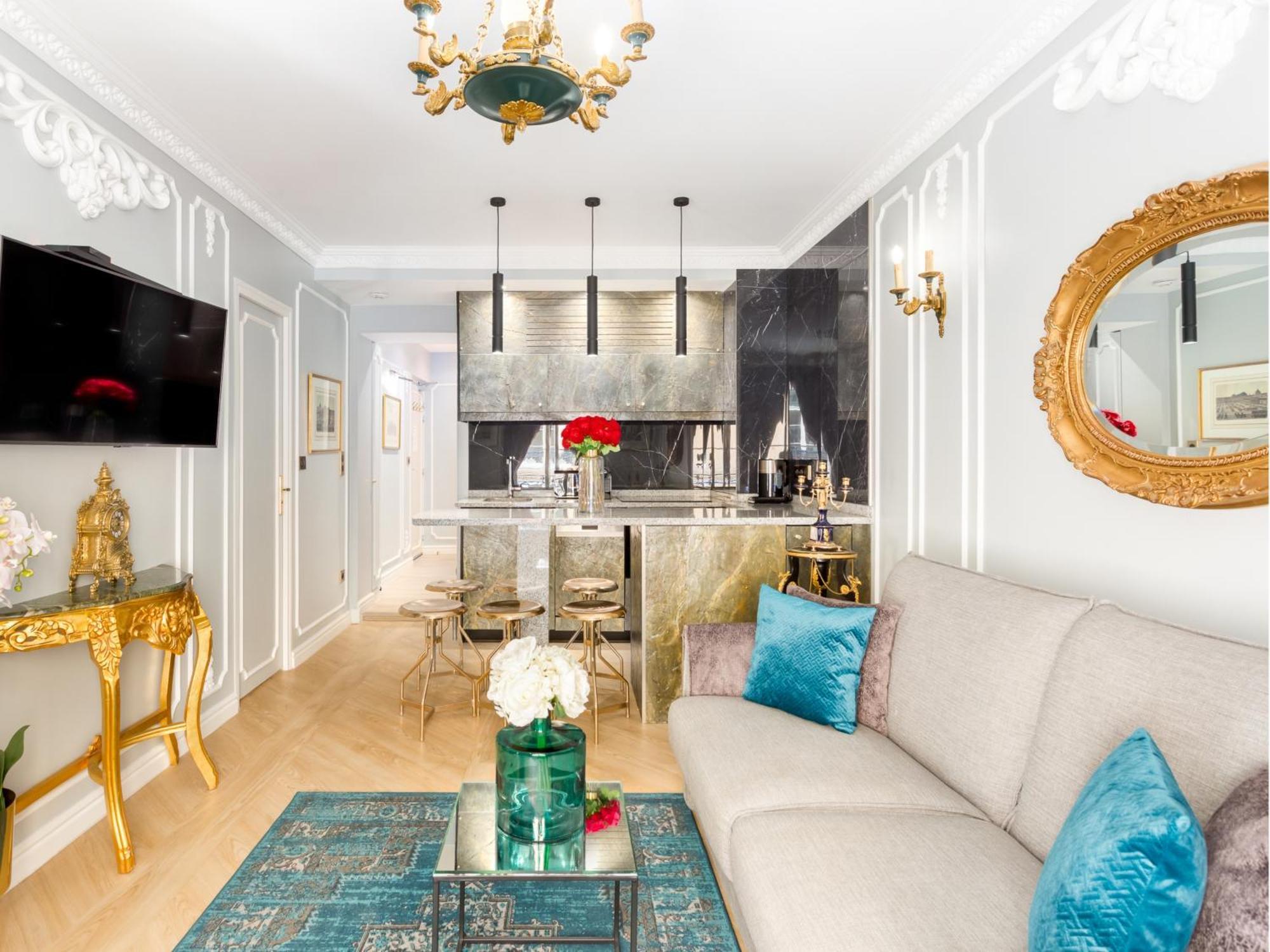 Merveil - Luxury Suite -Champs Elysees-Ponthieu II Париж Экстерьер фото