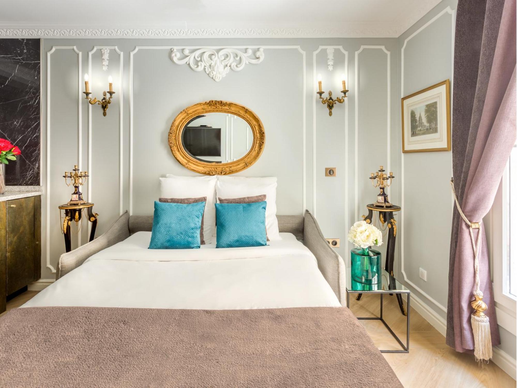 Merveil - Luxury Suite -Champs Elysees-Ponthieu II Париж Экстерьер фото