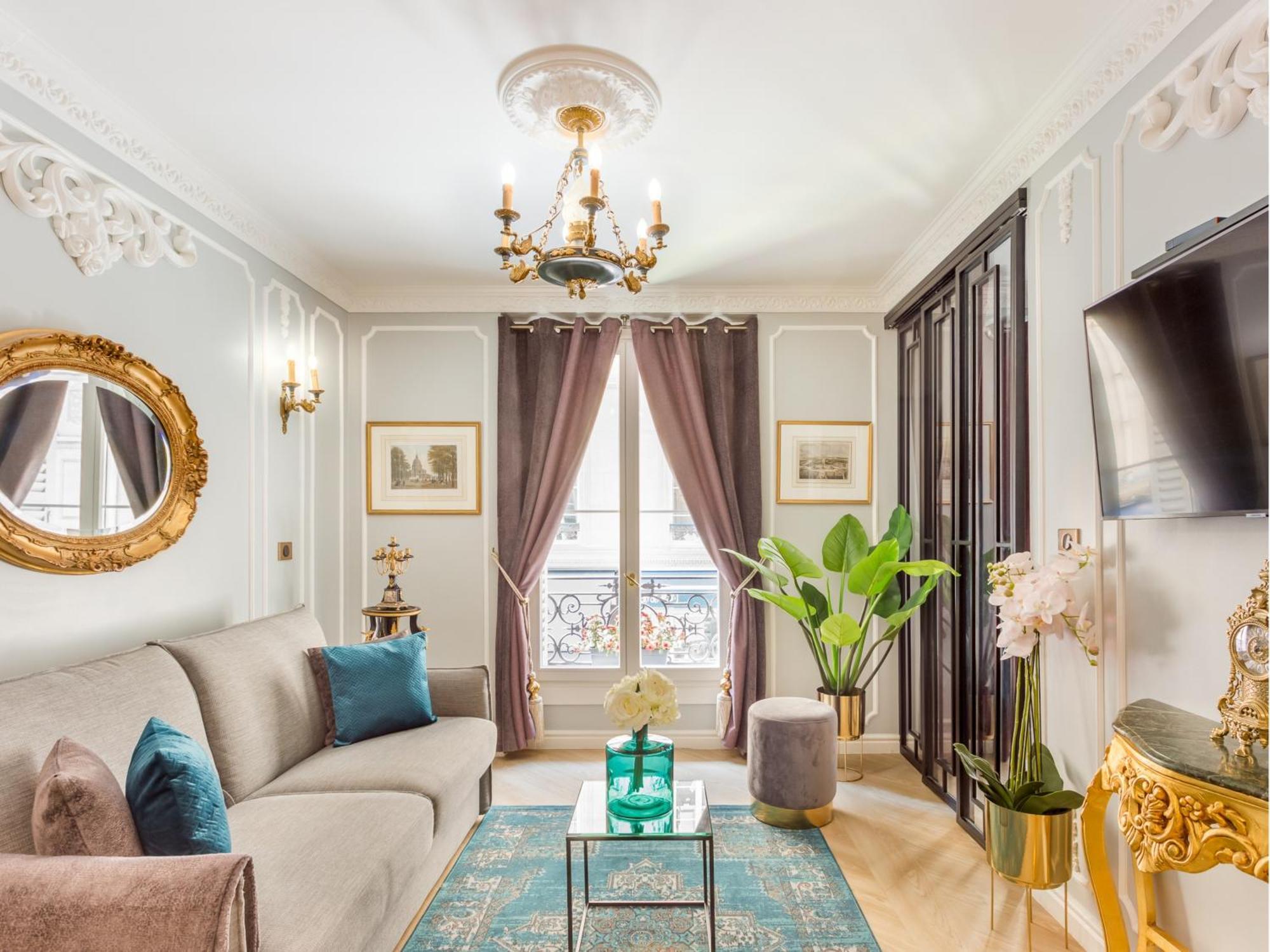 Merveil - Luxury Suite -Champs Elysees-Ponthieu II Париж Экстерьер фото