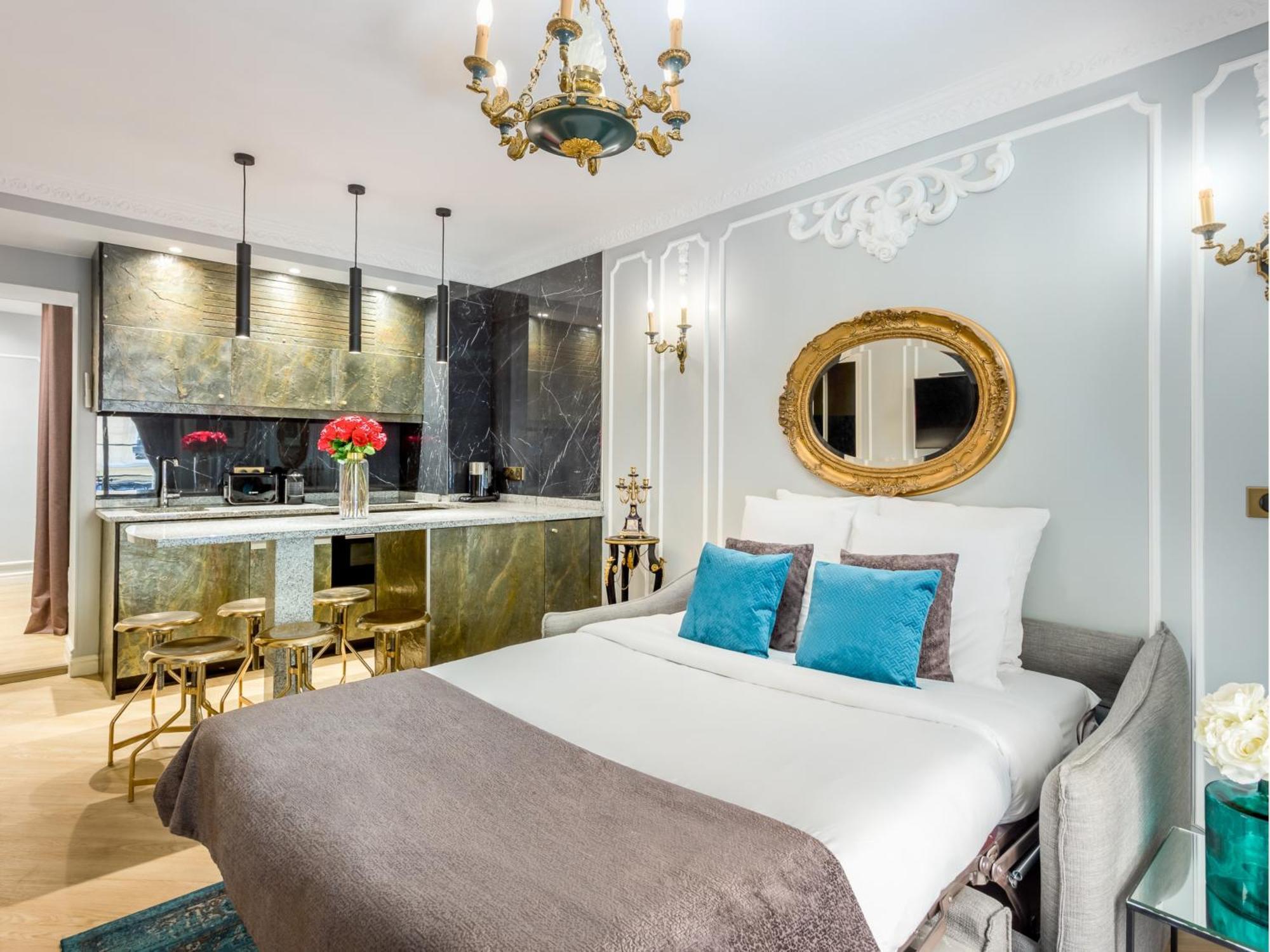 Merveil - Luxury Suite -Champs Elysees-Ponthieu II Париж Экстерьер фото