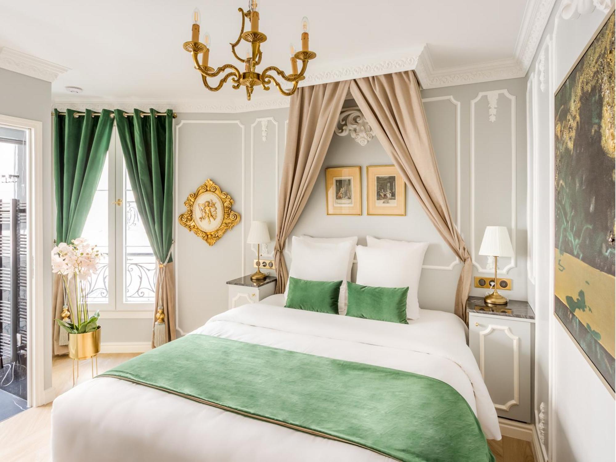 Merveil - Luxury Suite -Champs Elysees-Ponthieu II Париж Экстерьер фото