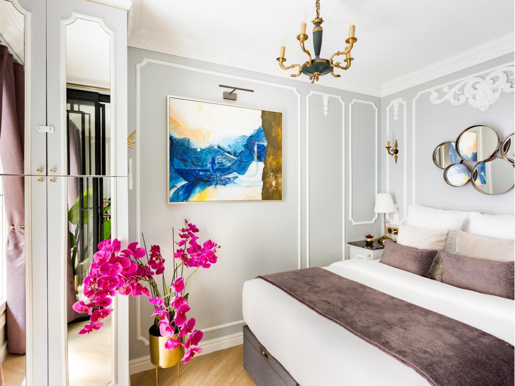 Merveil - Luxury Suite -Champs Elysees-Ponthieu II Париж Экстерьер фото
